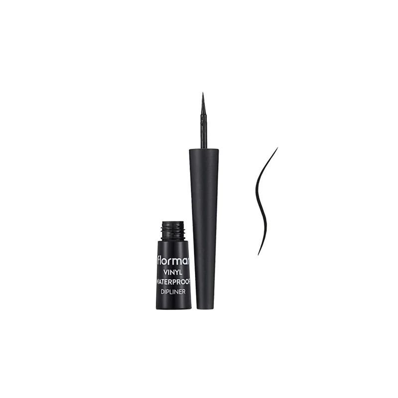 Flormar Vinyl Waterproof Dip Liner - Image 2