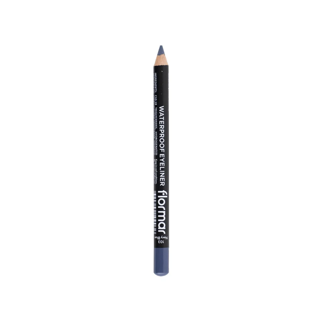 Flormar Waterproof EyeLiner Pencil - Image 6