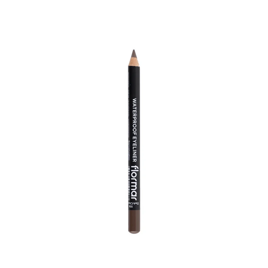 Flormar Waterproof EyeLiner Pencil - Image 8