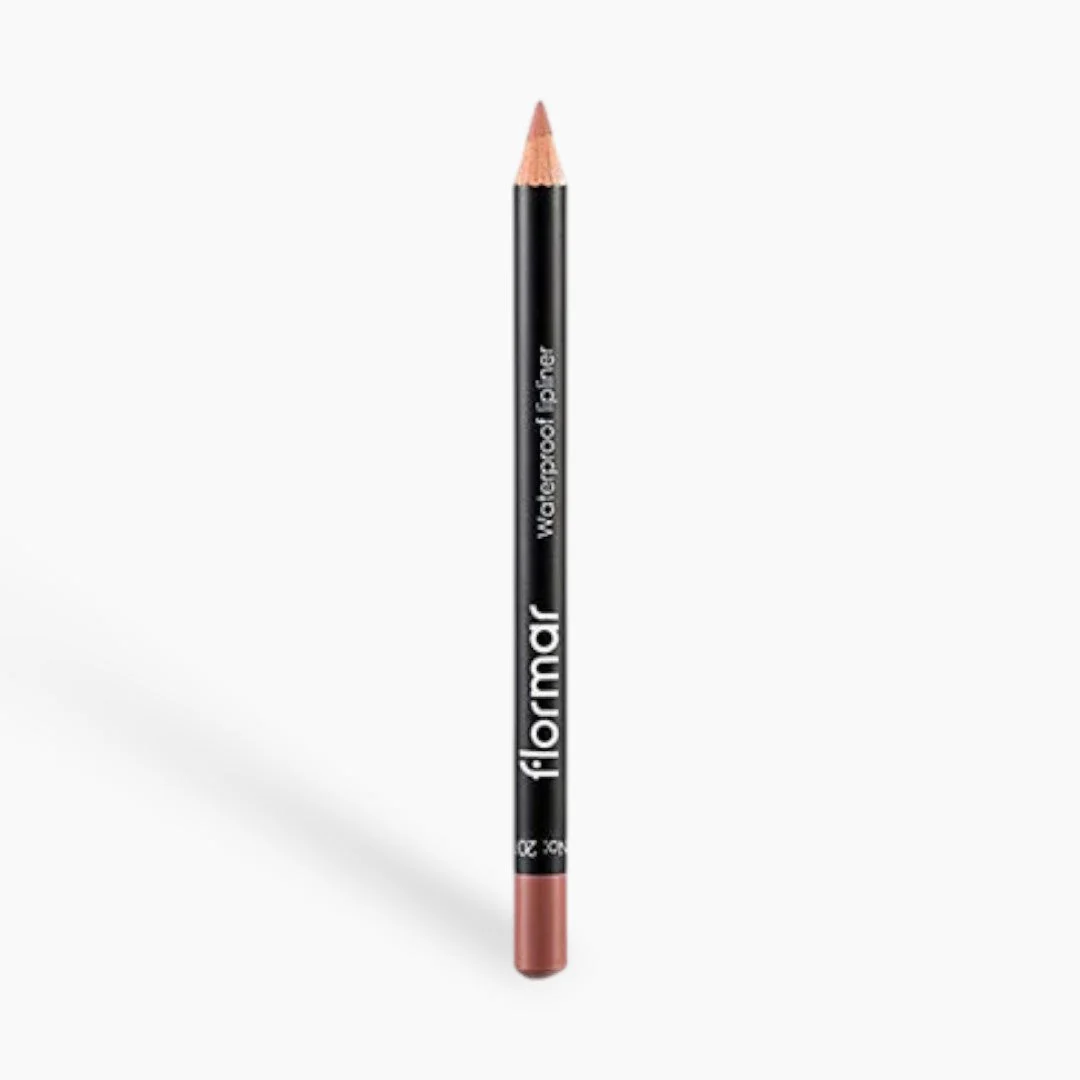 Flormar Waterproof Lipliner