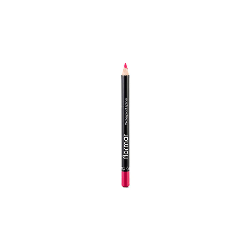 Flormar Waterproof Lipliner - Image 15