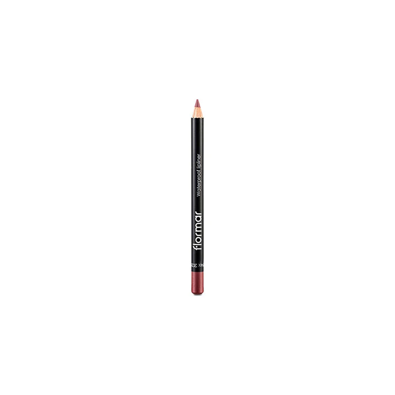 Flormar Waterproof Lipliner - Image 5