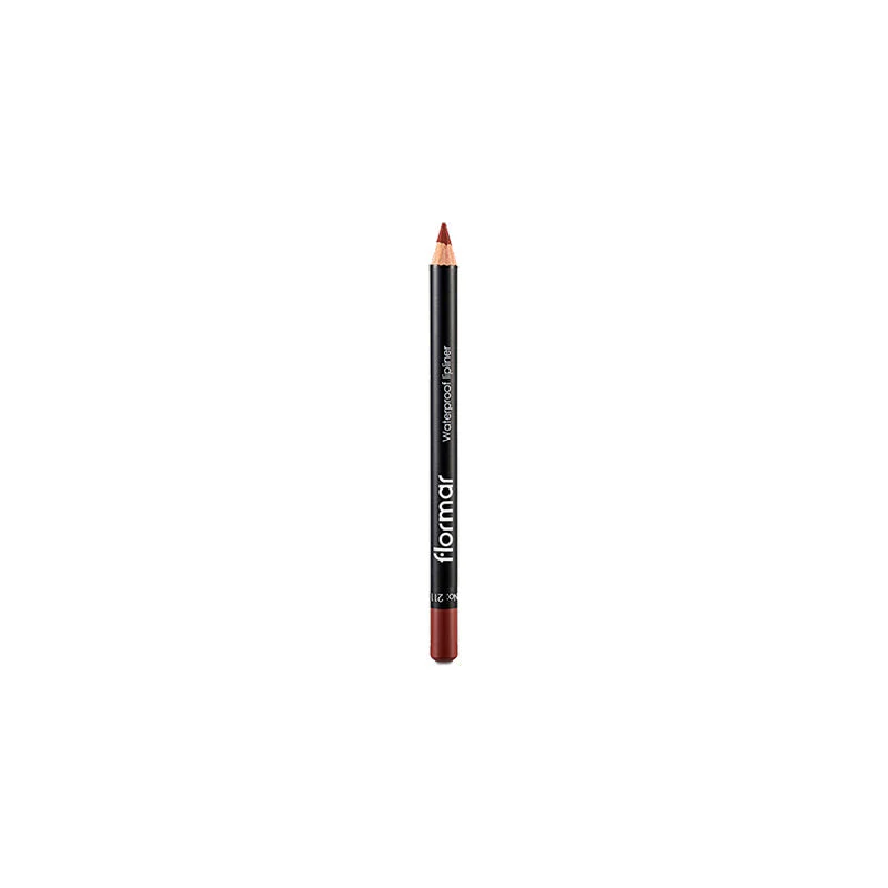 Flormar Waterproof Lipliner - Image 7