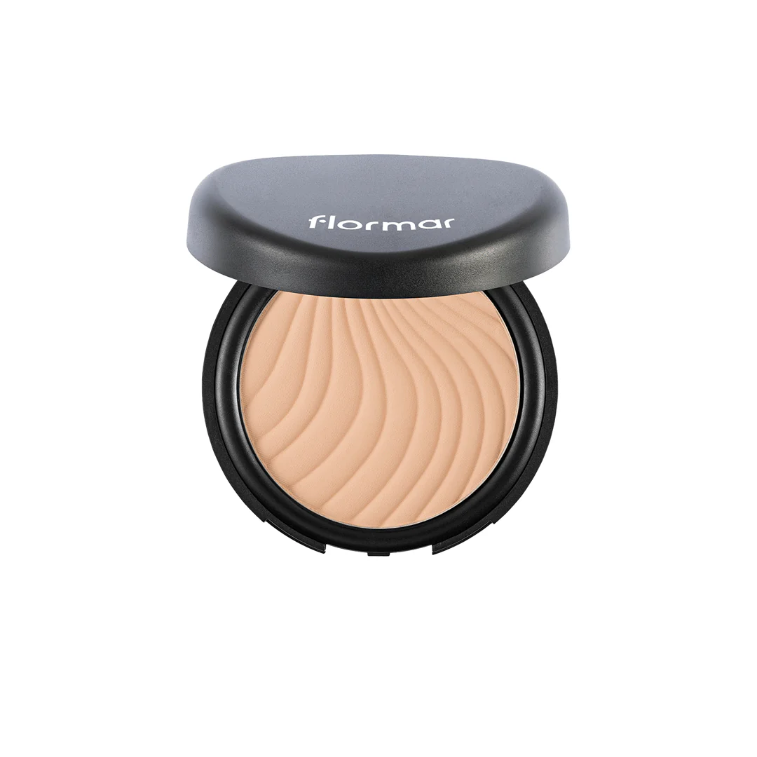 Flormar Wet & Dry Compact Powder - Image 10