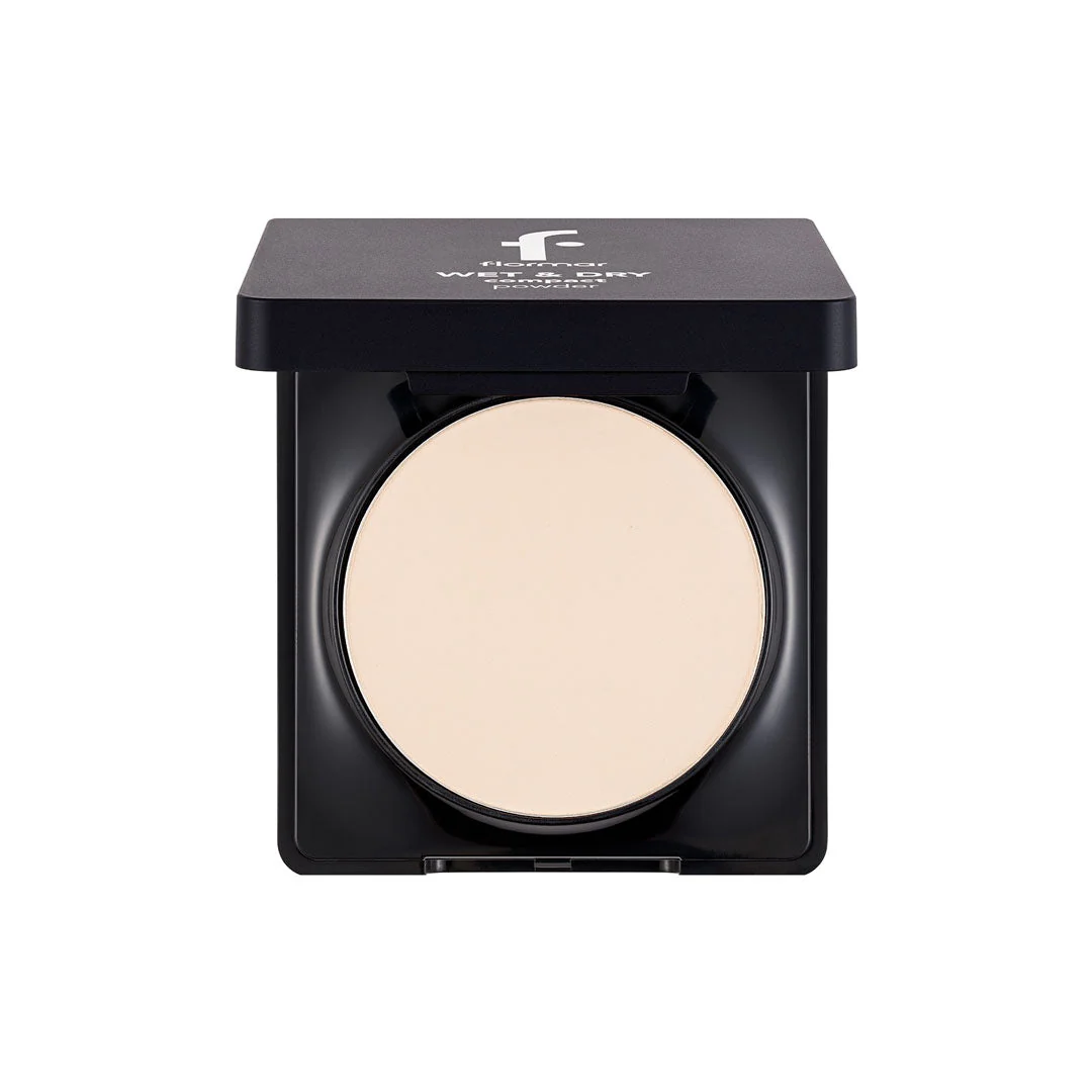 Flormar Wet & Dry Compact Powder - Image 11