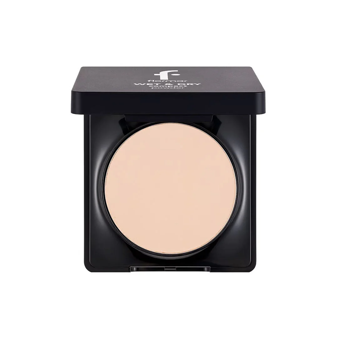 Flormar Wet & Dry Compact Powder - Image 12