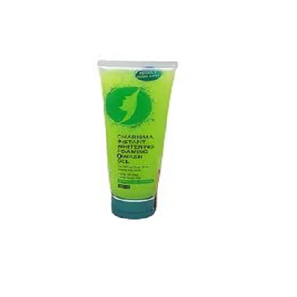 Charisma Foaming Face Wash Oil Control and Instant whitening