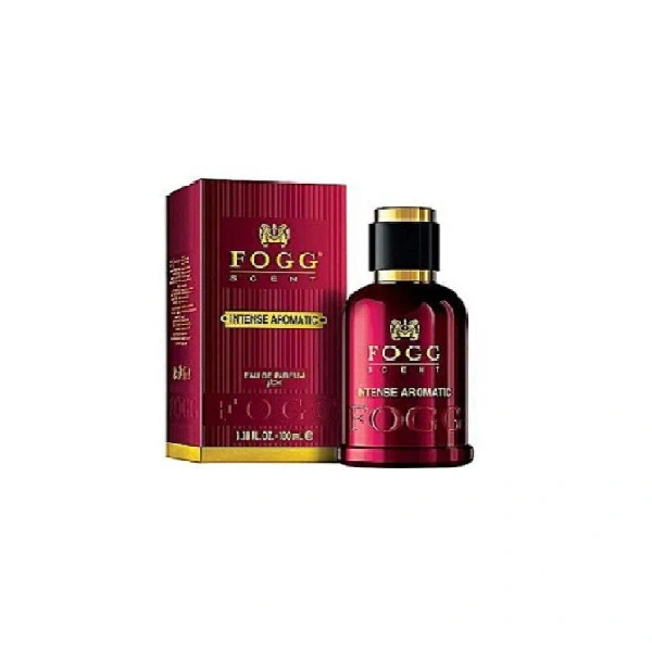 FOGG INTENSE AROMATIC  Eau De Parfum For Men 90 ML