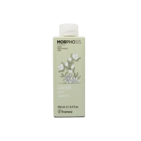 FRAMESI GREEN DAILY SHAMPOO 250 ML