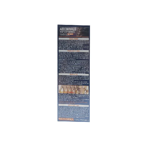 Fruit Of The Wokali Men Belly Tightening Cream - Image 2
