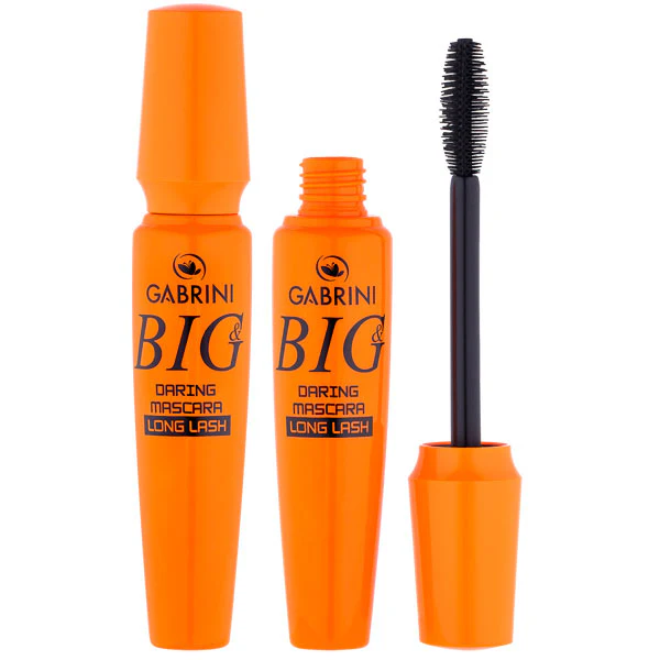 Gabrini Big Daring Mascara Long Lash