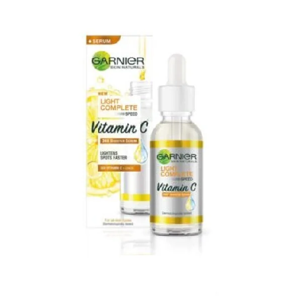 Garnier Light Complete Vitamin C Booster Serum