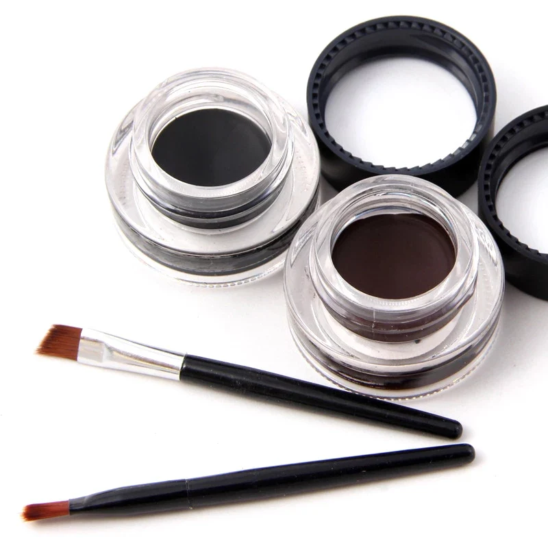 Miss Rose Gel Liner 24 Hours - 2 in 1 - Image 3