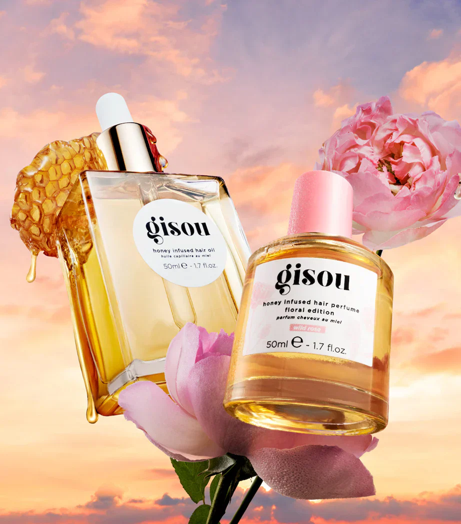 GISOU Hair Mist + Hair Serum combo - Image 2