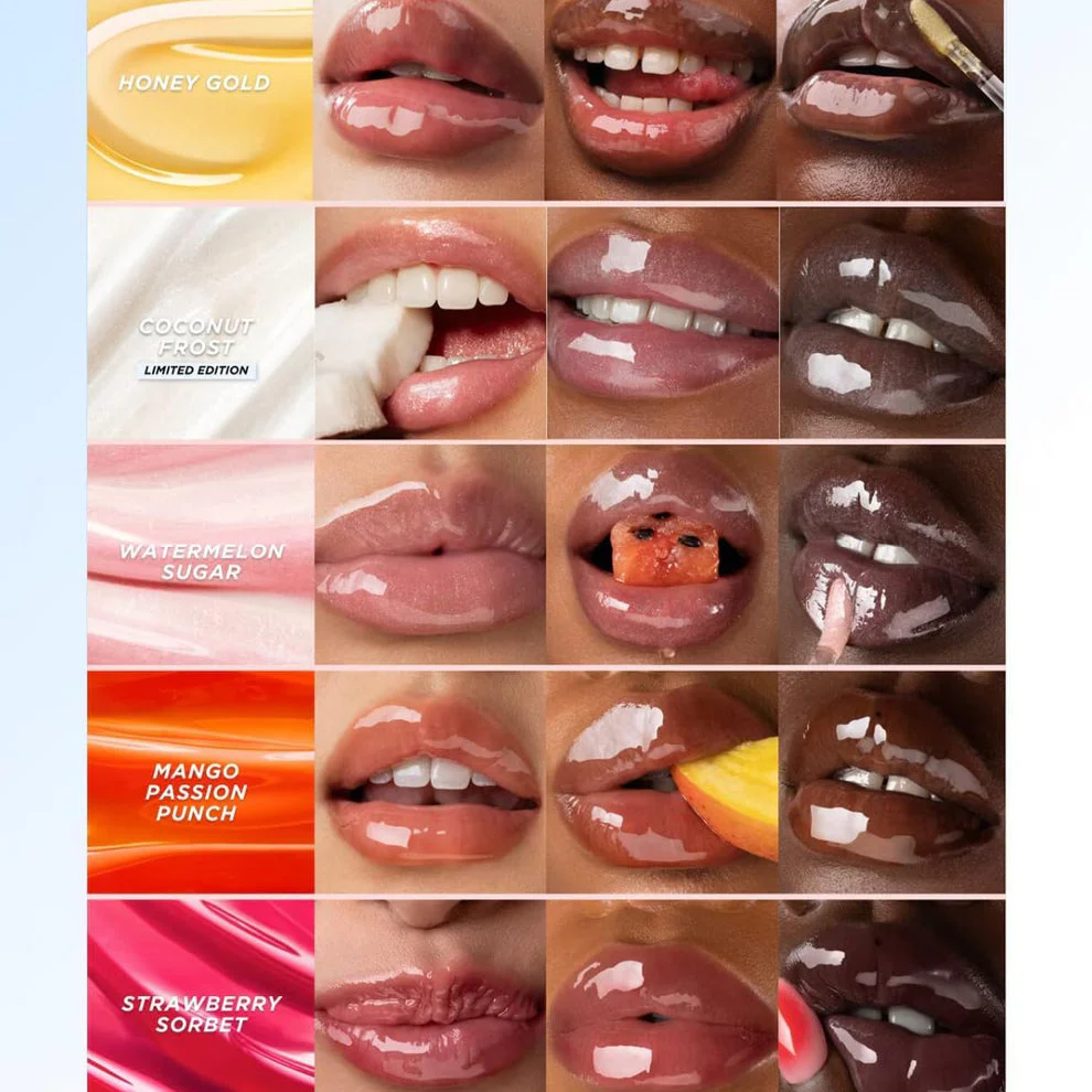 GISOU Hydrating Lip Oil - Image 14