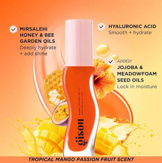 GISOU Hydrating Lip Oil - Image 16