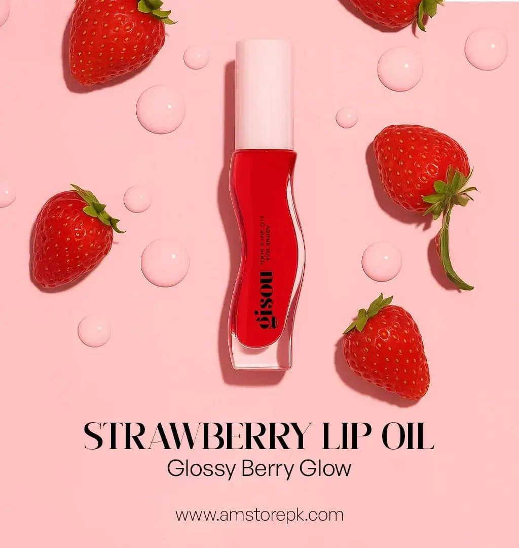 GISOU Hydrating Lip Oil - Image 21