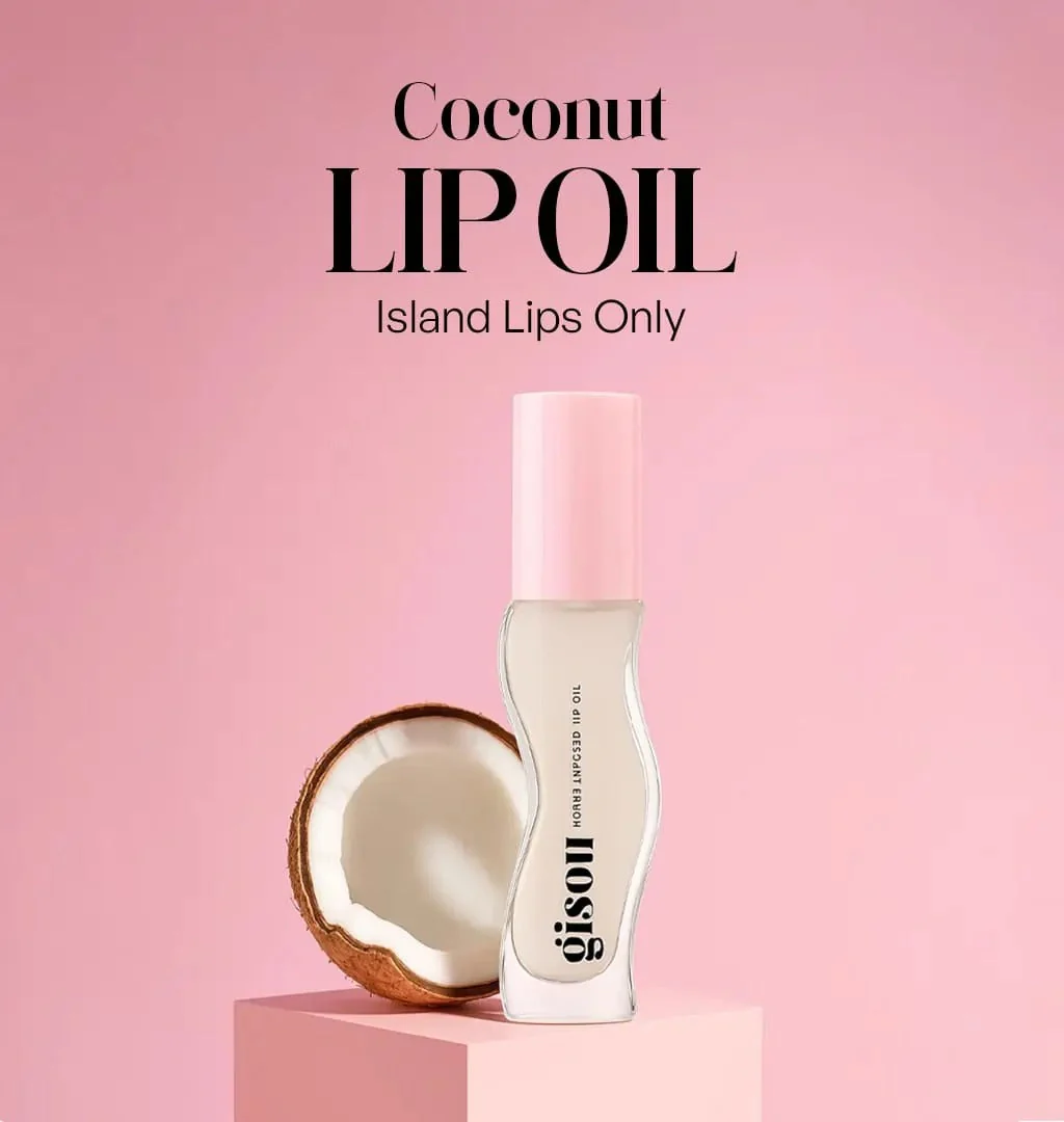 GISOU Hydrating Lip Oil - Image 22