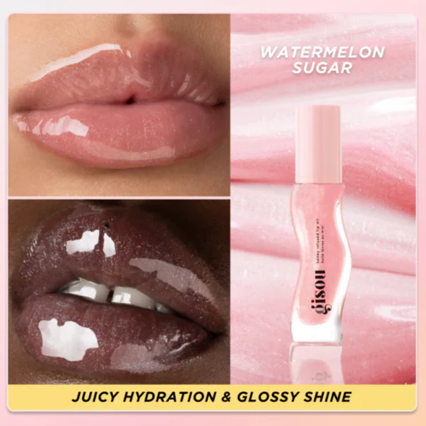 GISOU Hydrating Lip Oil - Image 6