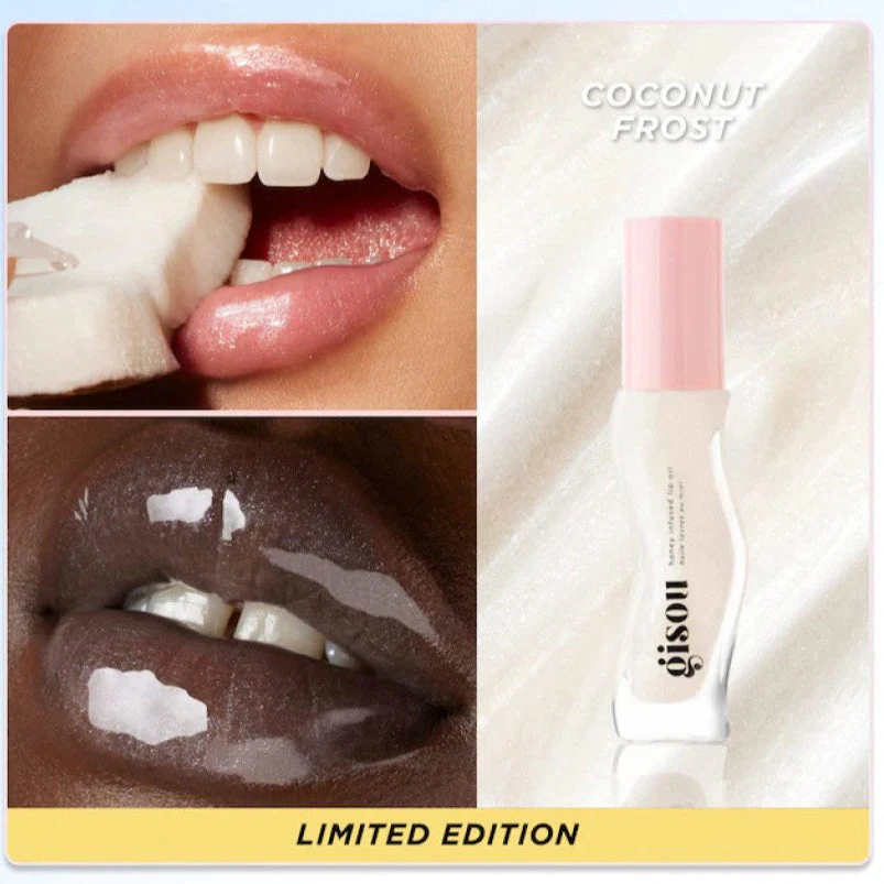 GISOU Hydrating Lip Oil - Image 7
