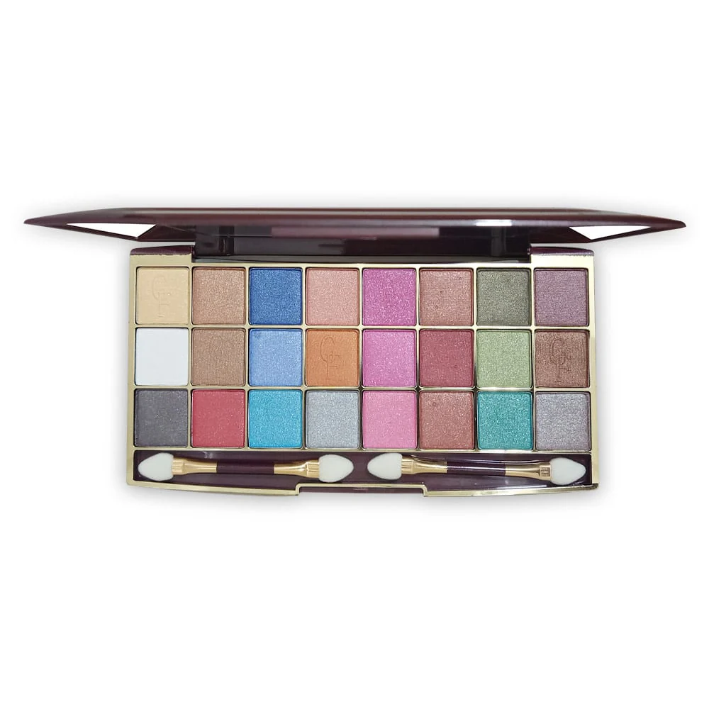 Glamorous Face 24 Color Dazzling Eyeshade Kit - Image 2