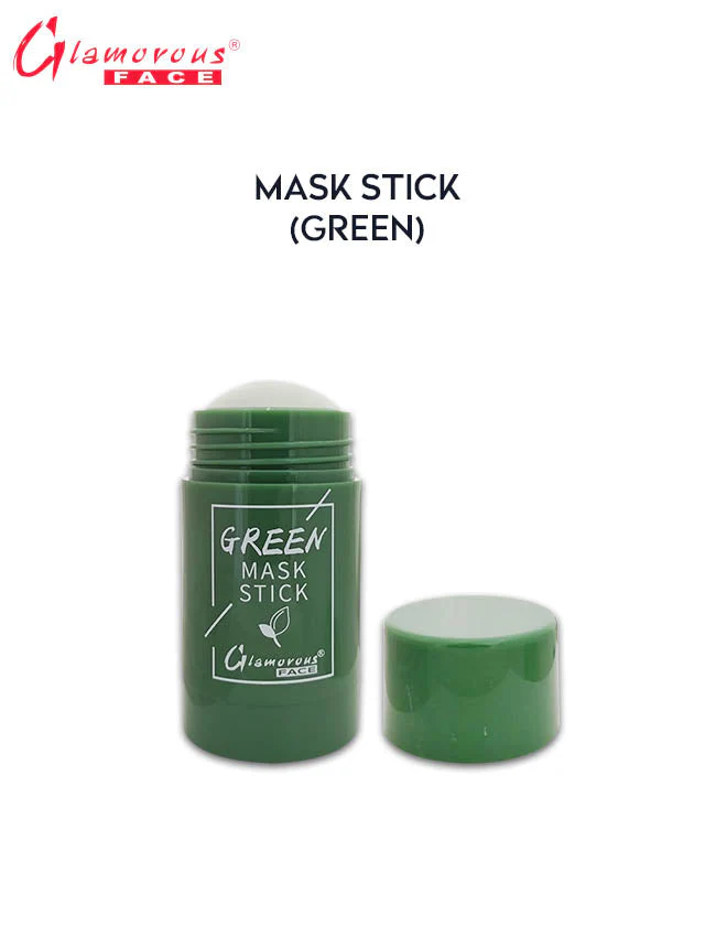 Glamorous Face Clay Mask Stick 25 GM - Image 2