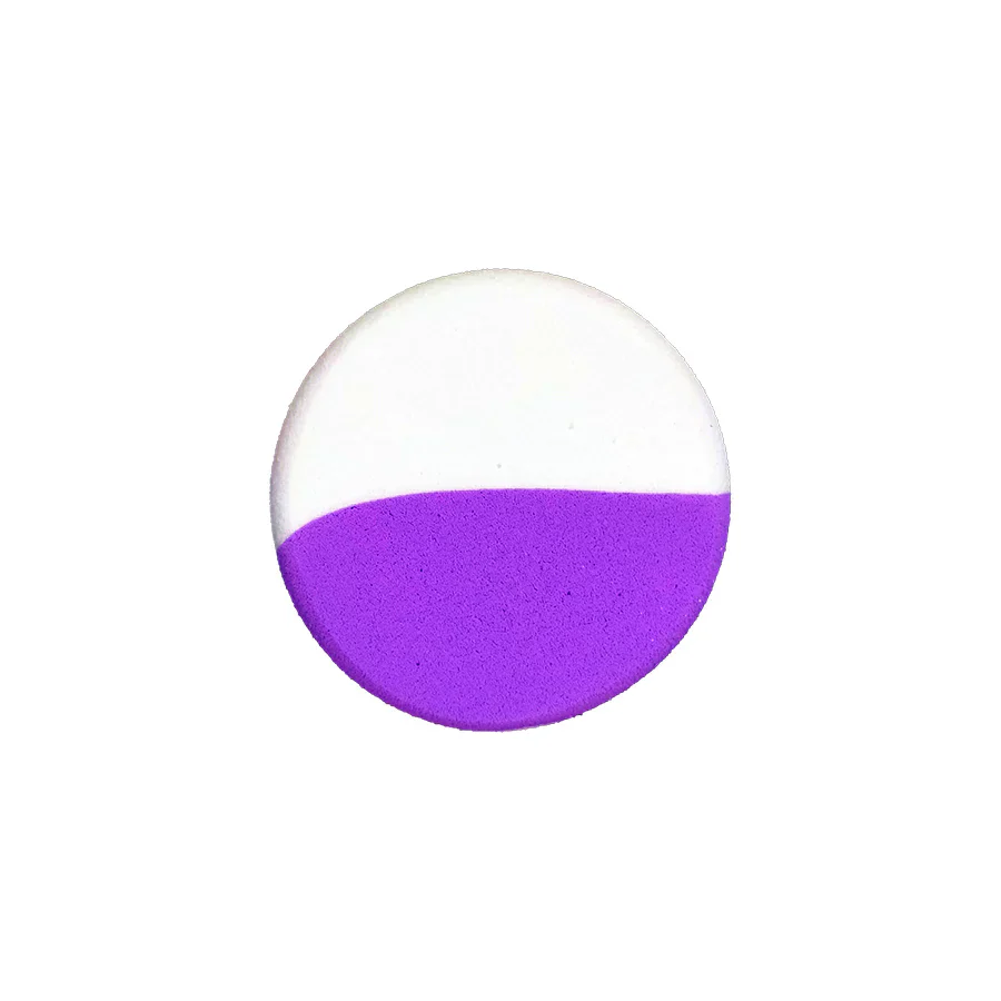 Glamorous Face Dual Puff ( Small) - Image 2