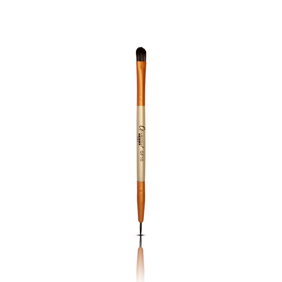 Glamorous Face Eyebrow & Eye liner Brush Small (GF.10)
