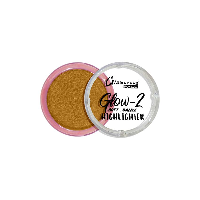 Glamorous Face Glow 2 Soft Dazzling Highlighter - Image 11