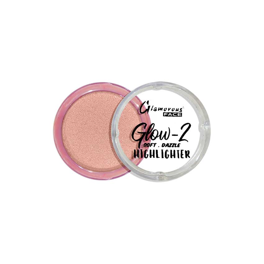 Glamorous Face Glow 2 Soft Dazzling Highlighter - Image 13