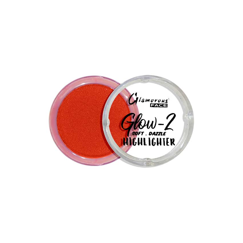 Glamorous Face Glow 2 Soft Dazzling Highlighter - Image 19