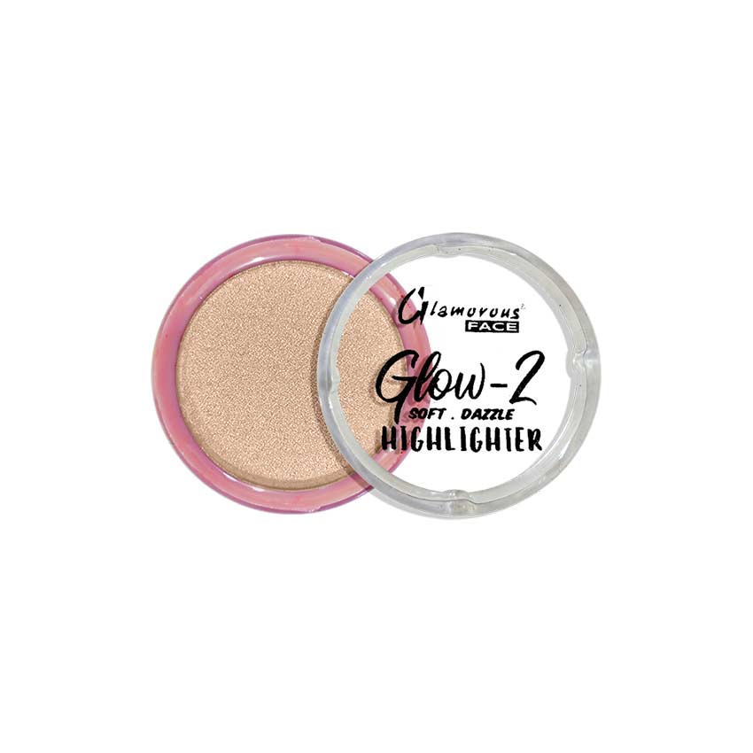 Glamorous Face Glow 2 Soft Dazzling Highlighter - Image 4