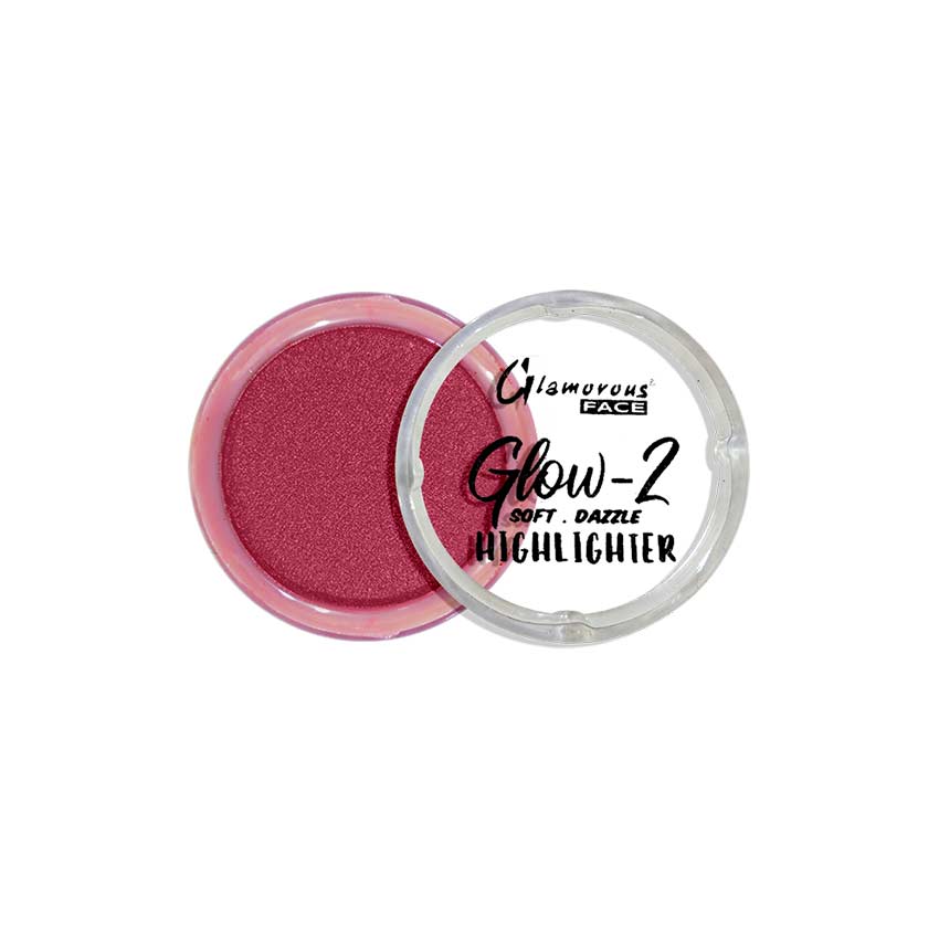 Glamorous Face Glow 2 Soft Dazzling Highlighter - Image 5