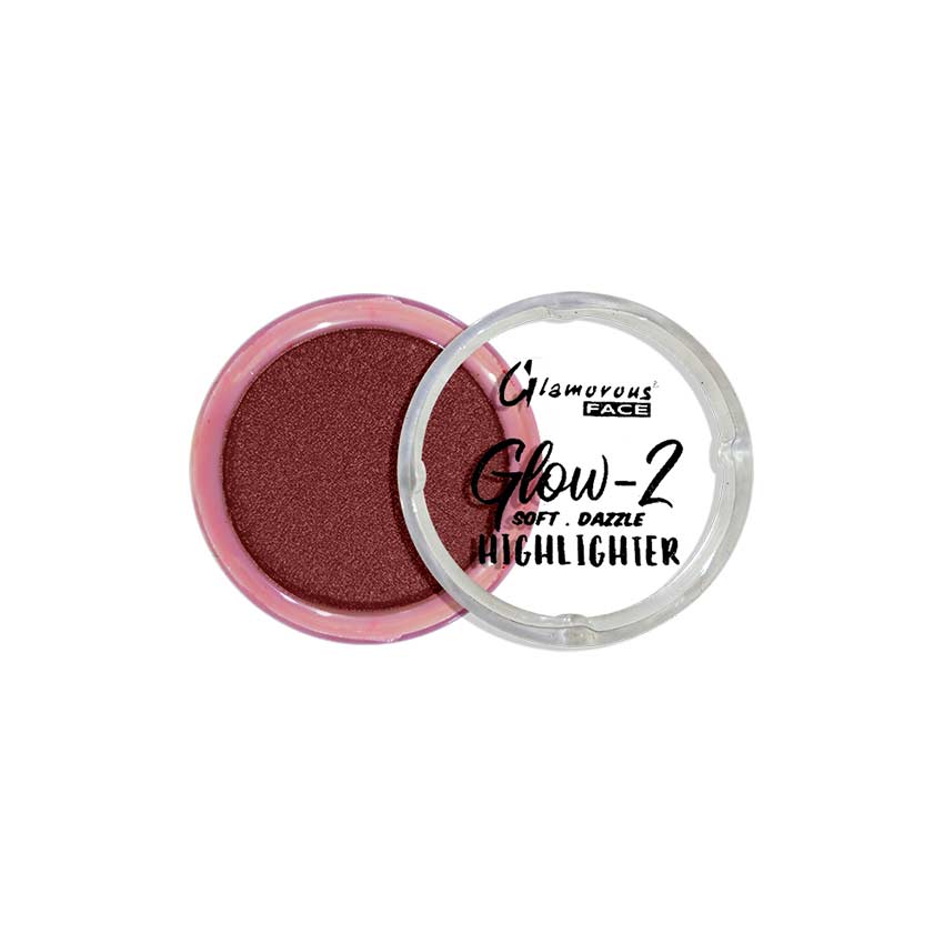 Glamorous Face Glow 2 Soft Dazzling Highlighter - Image 6