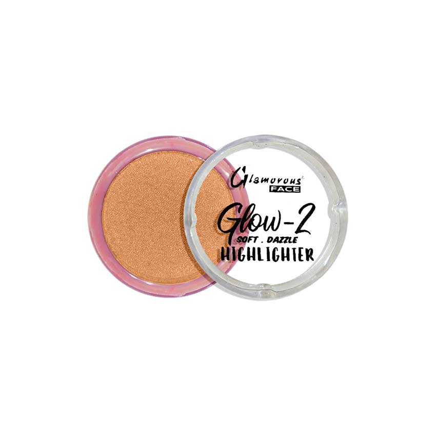 Glamorous Face Glow 2 Soft Dazzling Highlighter - Image 7