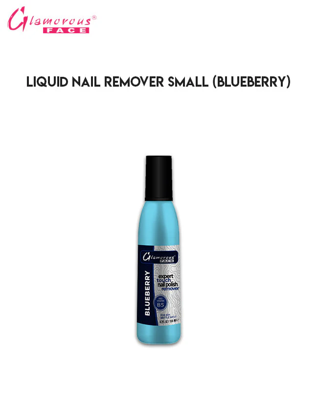 Glamorous Face Liquid Nail Remover Small - Image 2