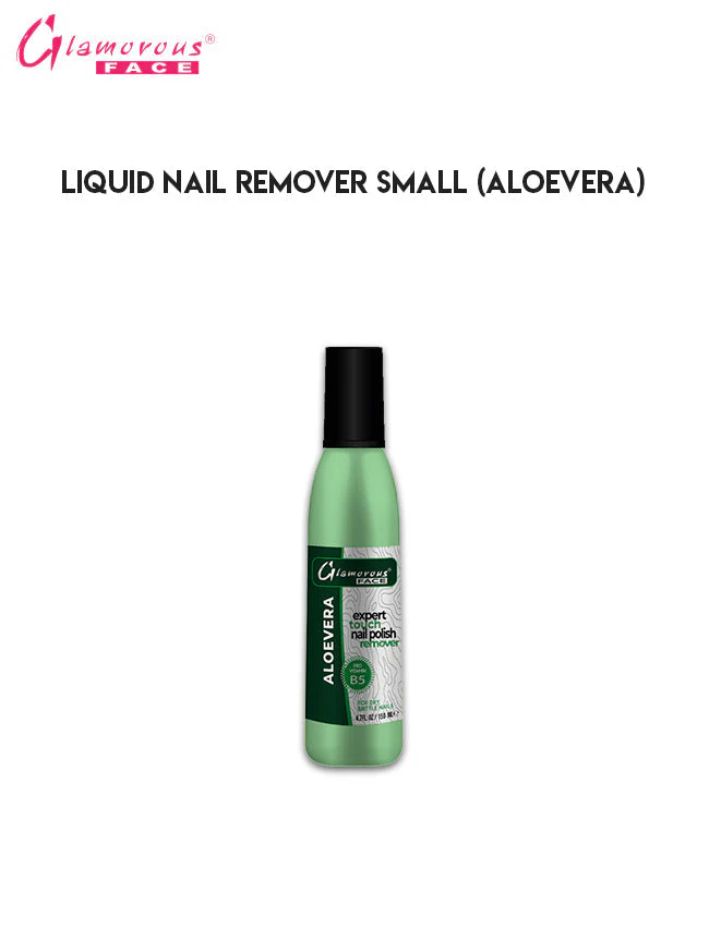 Glamorous Face Liquid Nail Remover Small - Image 3