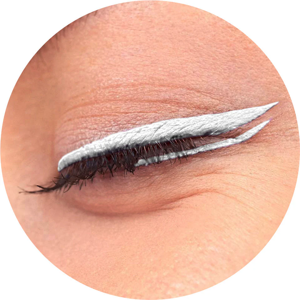 Glamorous Face Long Lasting Water Proof Gel Eyeliner - Image 4
