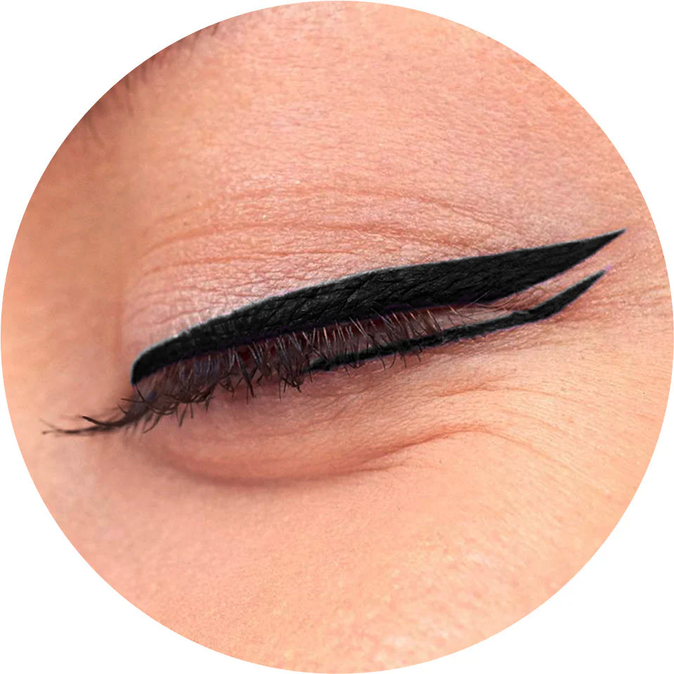 Glamorous Face Long Lasting Water Proof Gel Eyeliner - Image 5