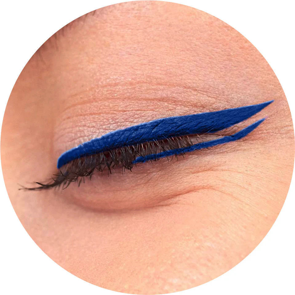 Glamorous Face Long Lasting Water Proof Gel Eyeliner - Image 6