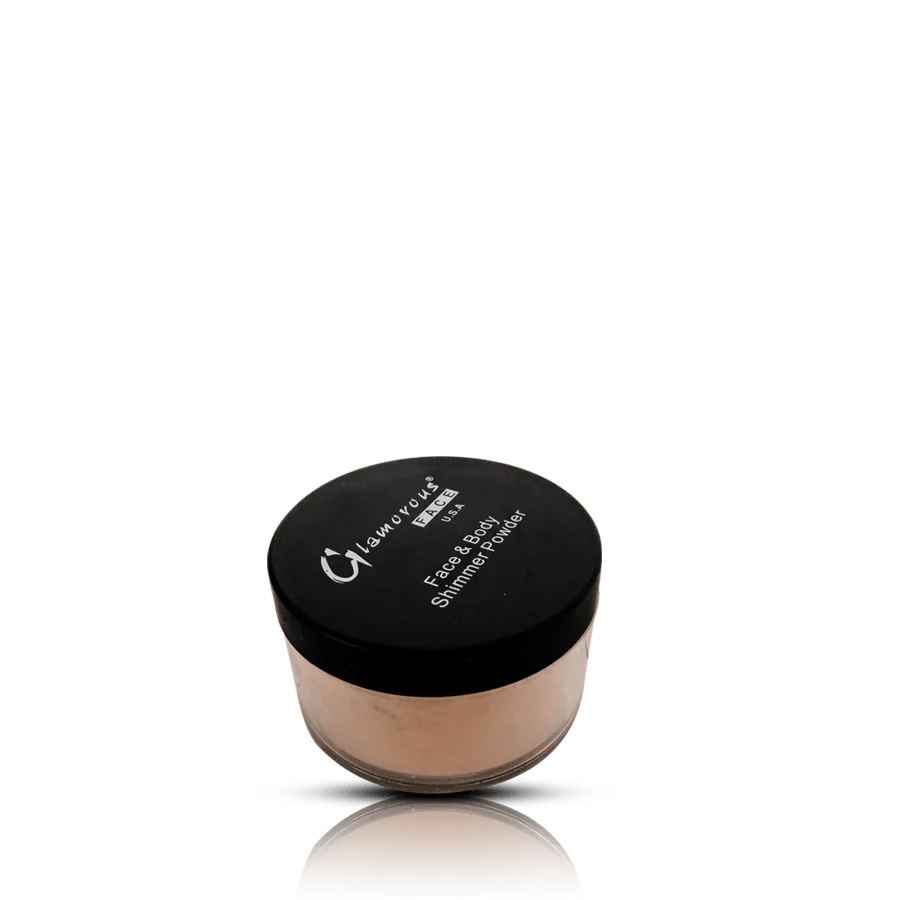 Glamorous Face Loose Shimmer Powder