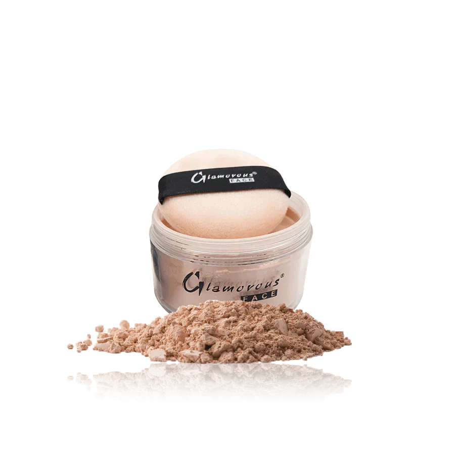 Glamorous Face Loose Shimmer Powder - Image 2