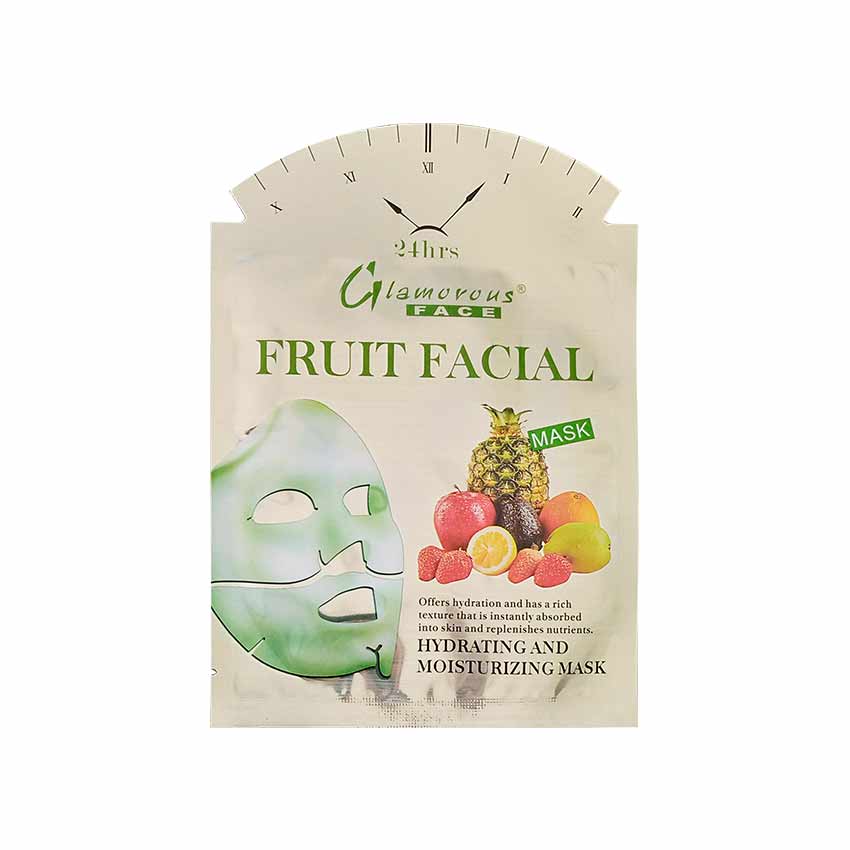 Glamorous Face Mask Sachets 24 HR - Image 2