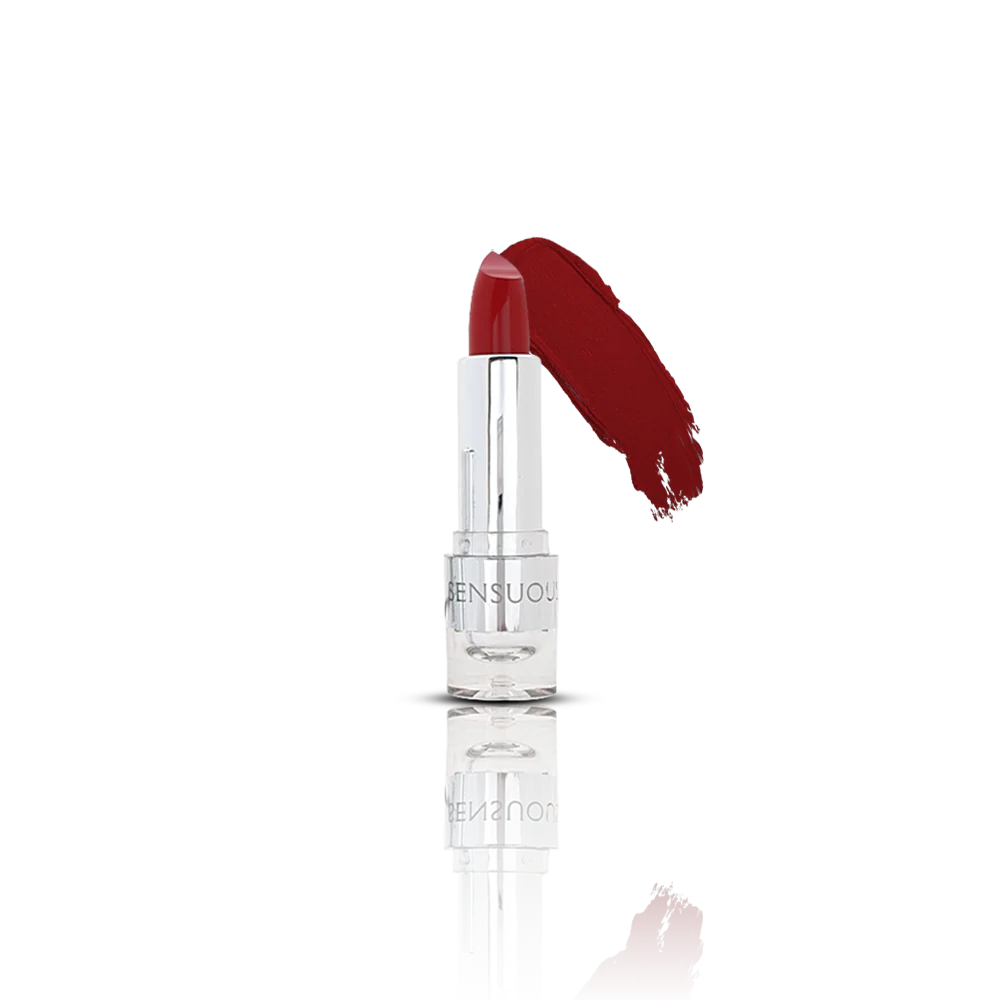 Glamorous Face Moisture Rich Lipstick (Silver Case)