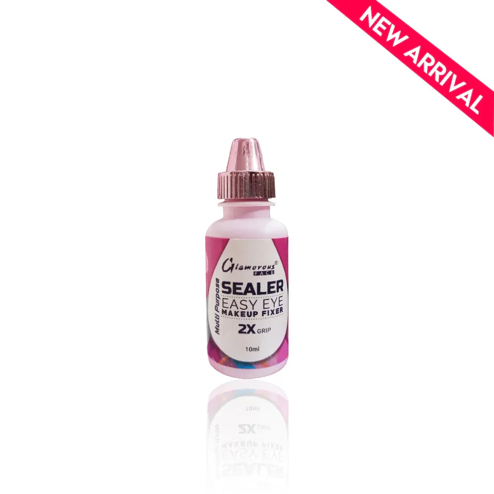 Glamorous Face Multi Purpose Sealer Easy Eye makeup Fixer 2X Grip - Image 2