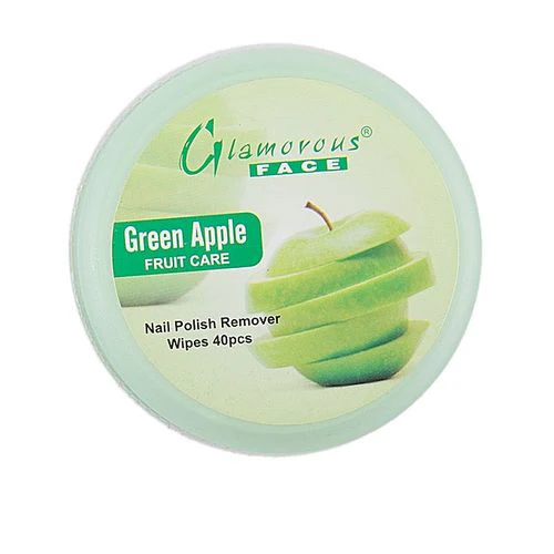 Glamorous Face Nail Remover Tissues - Image 2