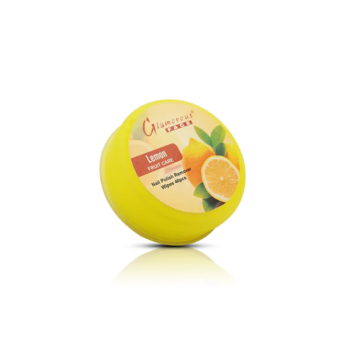 Glamorous Face Nail Remover Tissues - Image 4