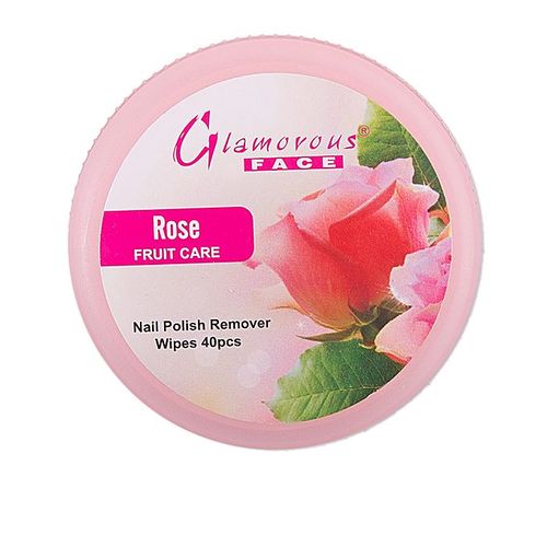 Glamorous Face Nail Remover Tissues - Image 5