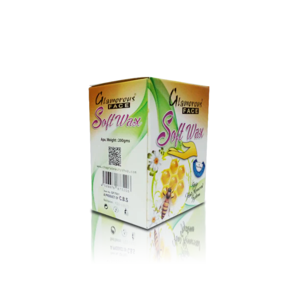 Glamorous Face Soft Wax - Image 4
