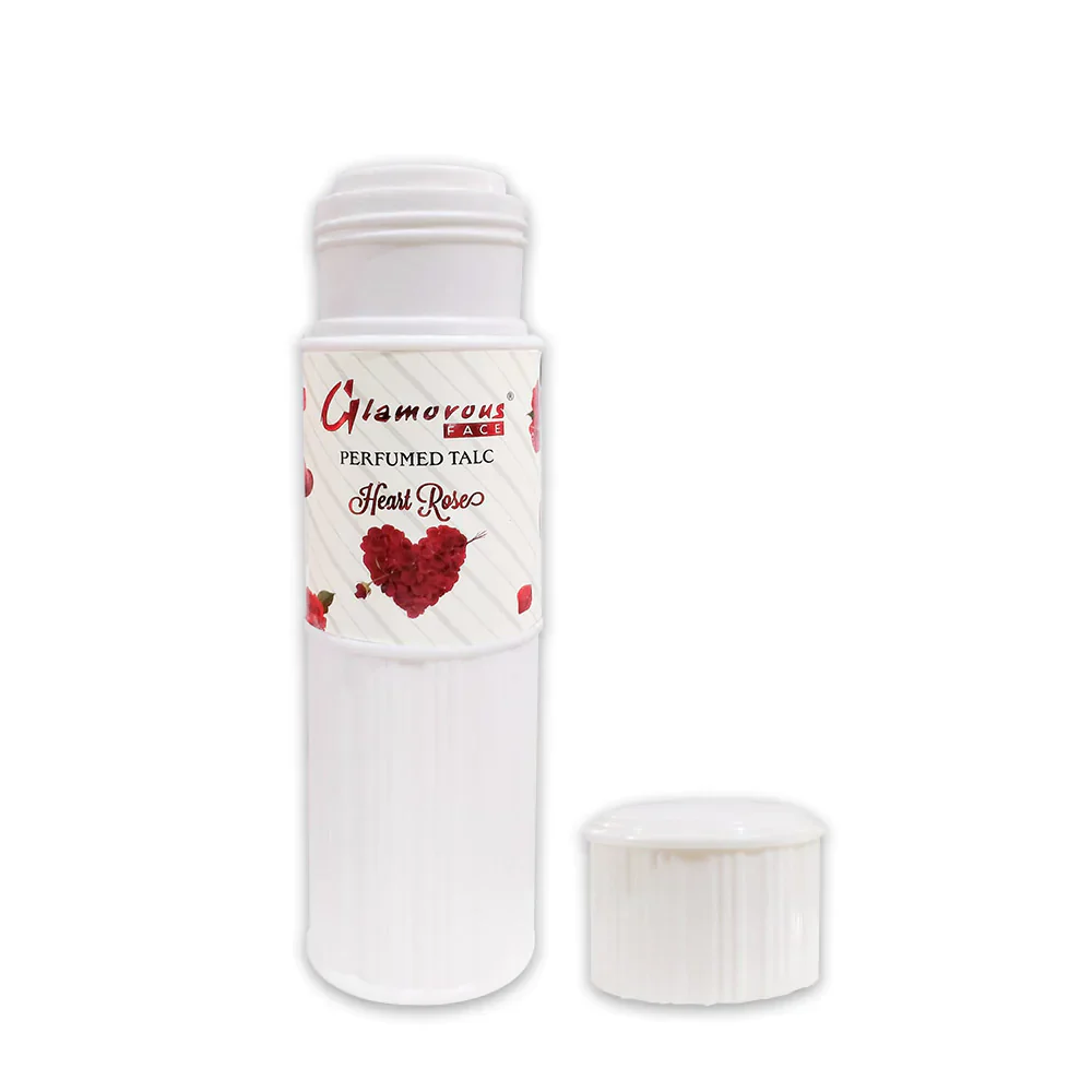 Glamorous Face Talcum Powder Large (6 Fragrances)